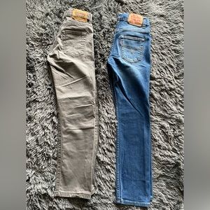 LEVI’S BOYS JEAN BUNDLE 🍂